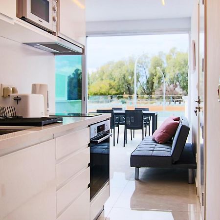 Phaedrus Living - Seaside Luxury Flat Harbour 104 Lejlighed Paphos Eksteriør billede