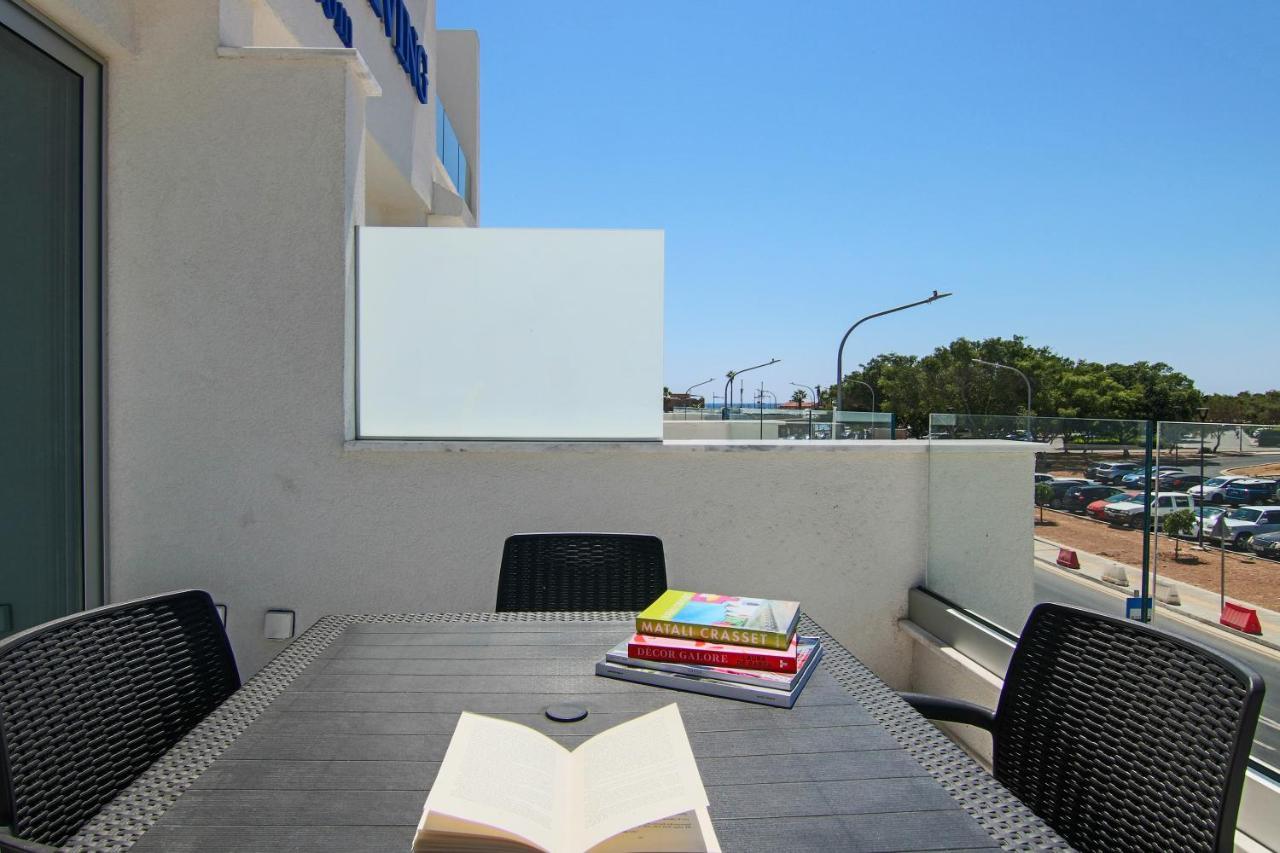 Phaedrus Living - Seaside Luxury Flat Harbour 104 Lejlighed Paphos Eksteriør billede