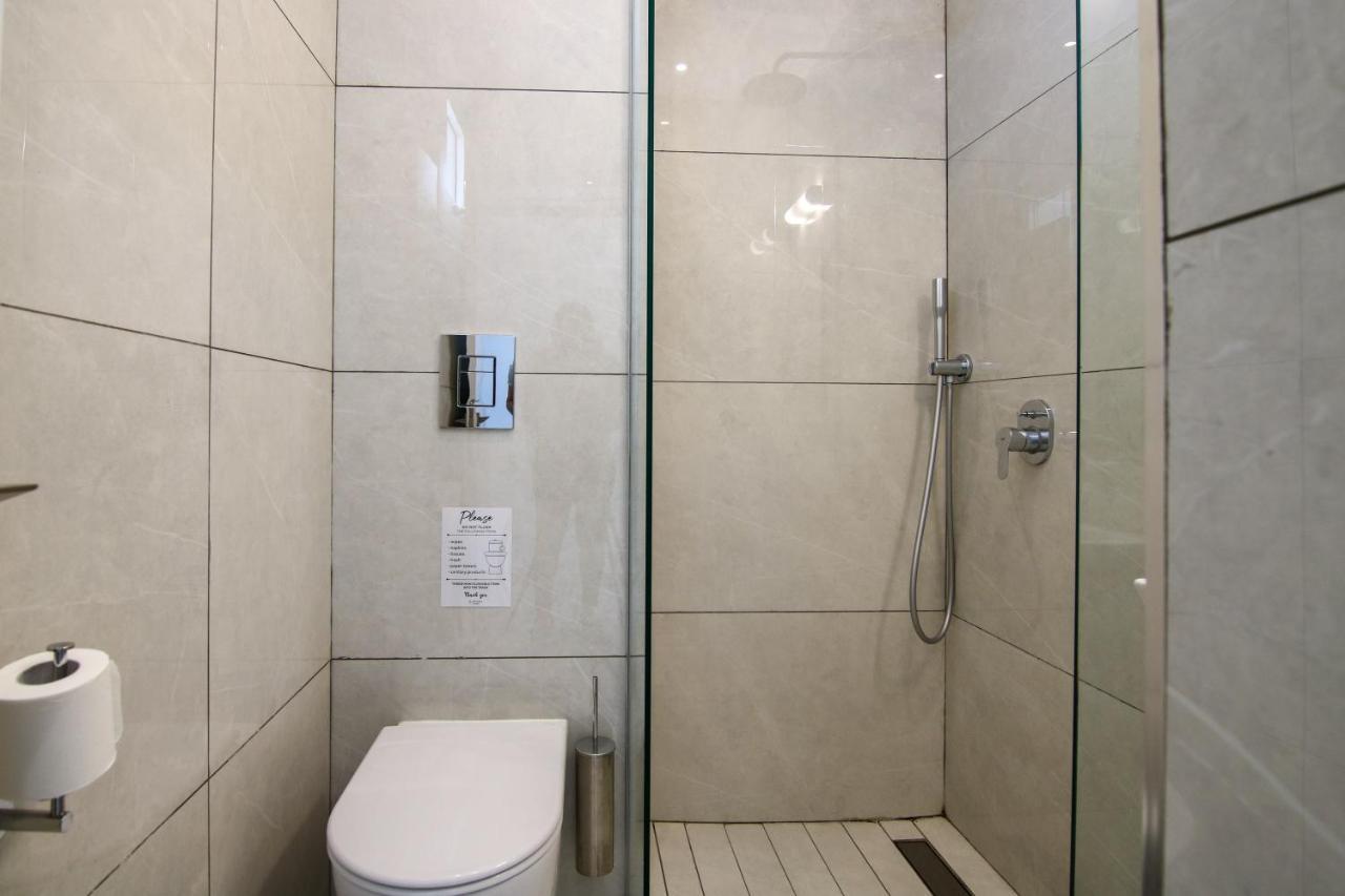 Phaedrus Living - Seaside Luxury Flat Harbour 104 Lejlighed Paphos Eksteriør billede